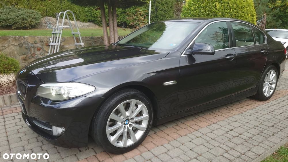 BMW Seria 5 - 12