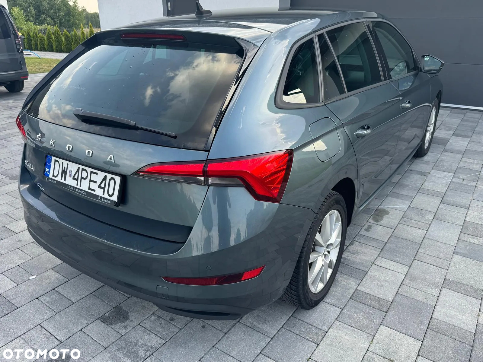 Skoda Scala - 6