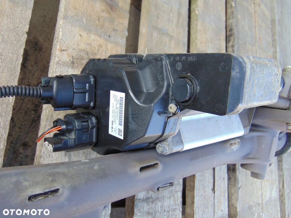 EUROPA przekładnia kierownicza maglownica 1K1423051BM 1K1909144H Audi A3 8P VW Volkswagen Golf 5 V Plus Touran Caddy III Passat B6 Skoda Octavia 2 II Seat Leon 2 II Altea - 16