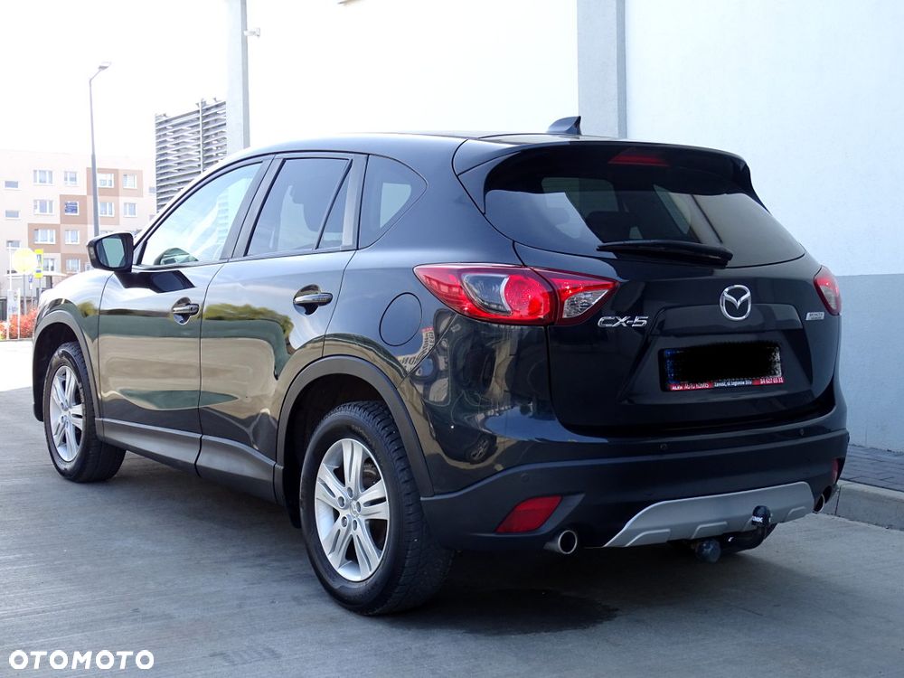 Mazda CX-5 SKYACTIV-G 165 Exclusive-Line - 8