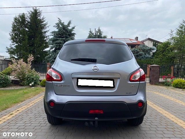 Nissan Qashqai+2 1.5 dCi Tekna Premium - 8