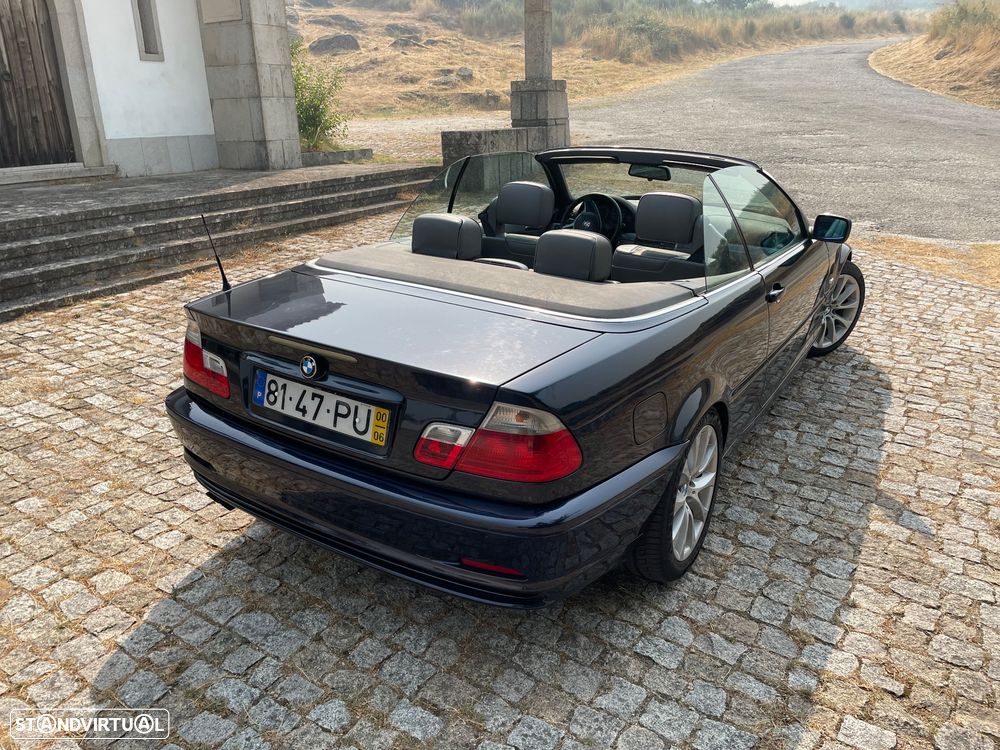 BMW 323 Ci Cabrio - 18