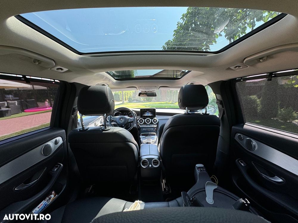 Mercedes-Benz GLC 250 d 4MATIC - 14
