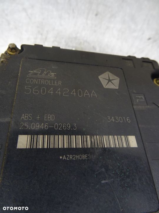 JEEP CHEROKEE KJ LIBERTY 01-05 3.7 POMPA STEROWNIK ABS P52128675AA - 5