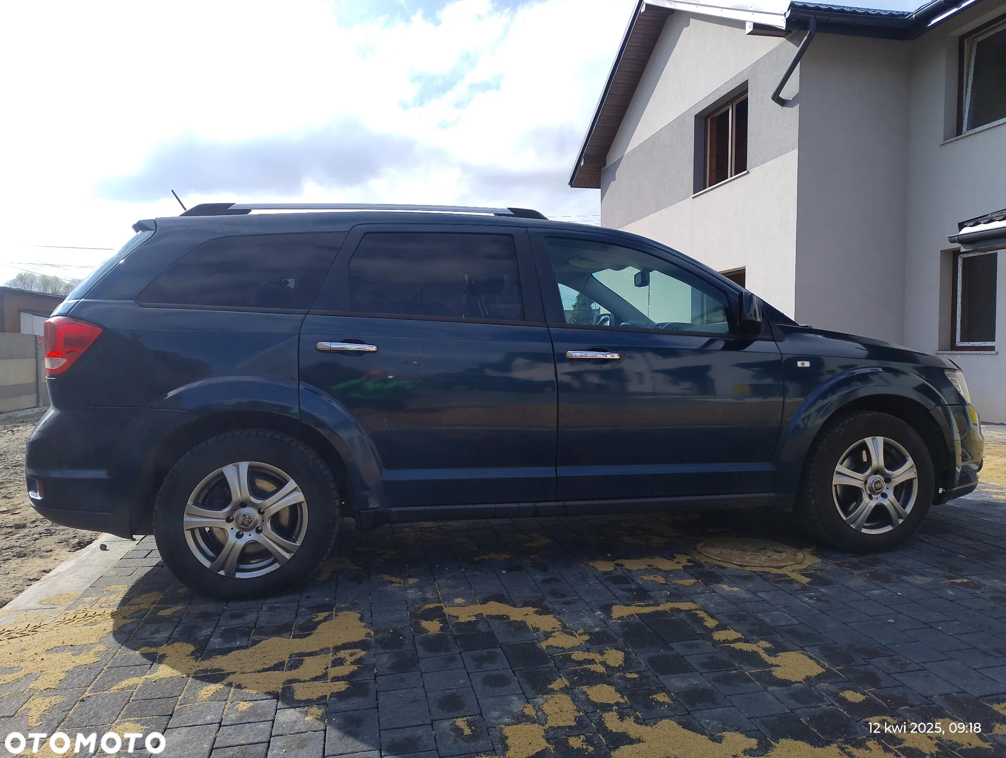 Fiat Freemont 2.0 Multijet Lounge - 14