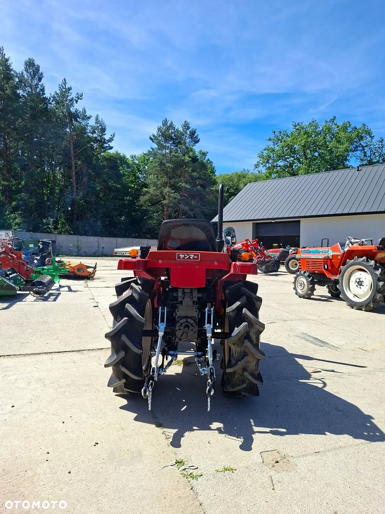 Yanmar F15D - 5
