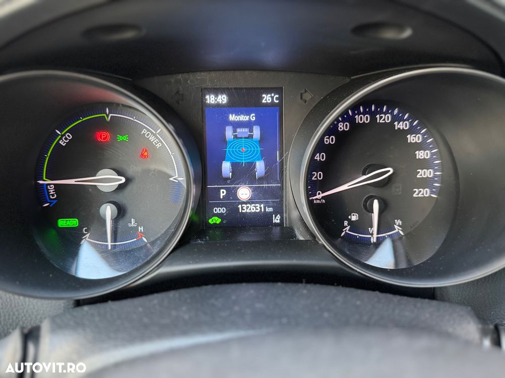 TOYOTA C-HR 2021 — imagine 10