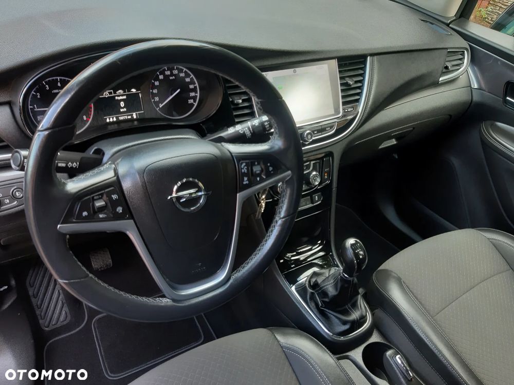 Opel Mokka X 1.4 T Design Line S&S - 12