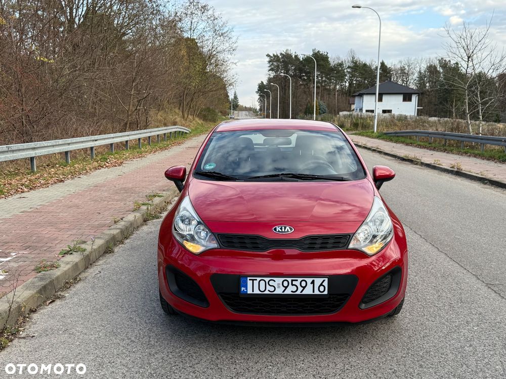 Kia Rio 1.2 Attract - 8