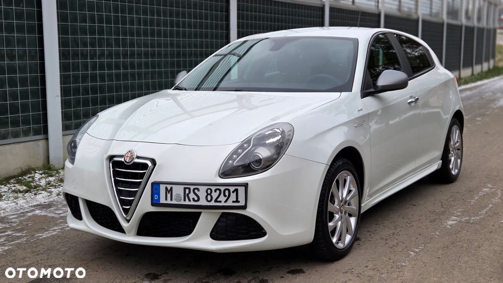 Alfa Romeo Giulietta 1.4 TB 16V Veloce - 12