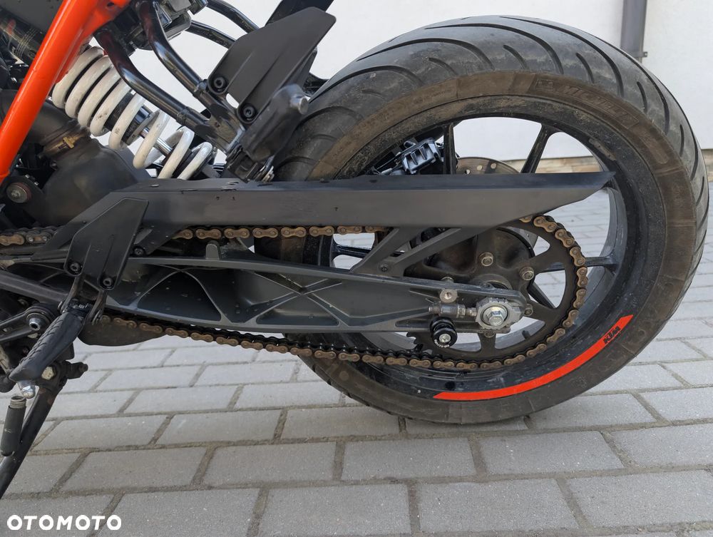 KTM Duke 125 - 11