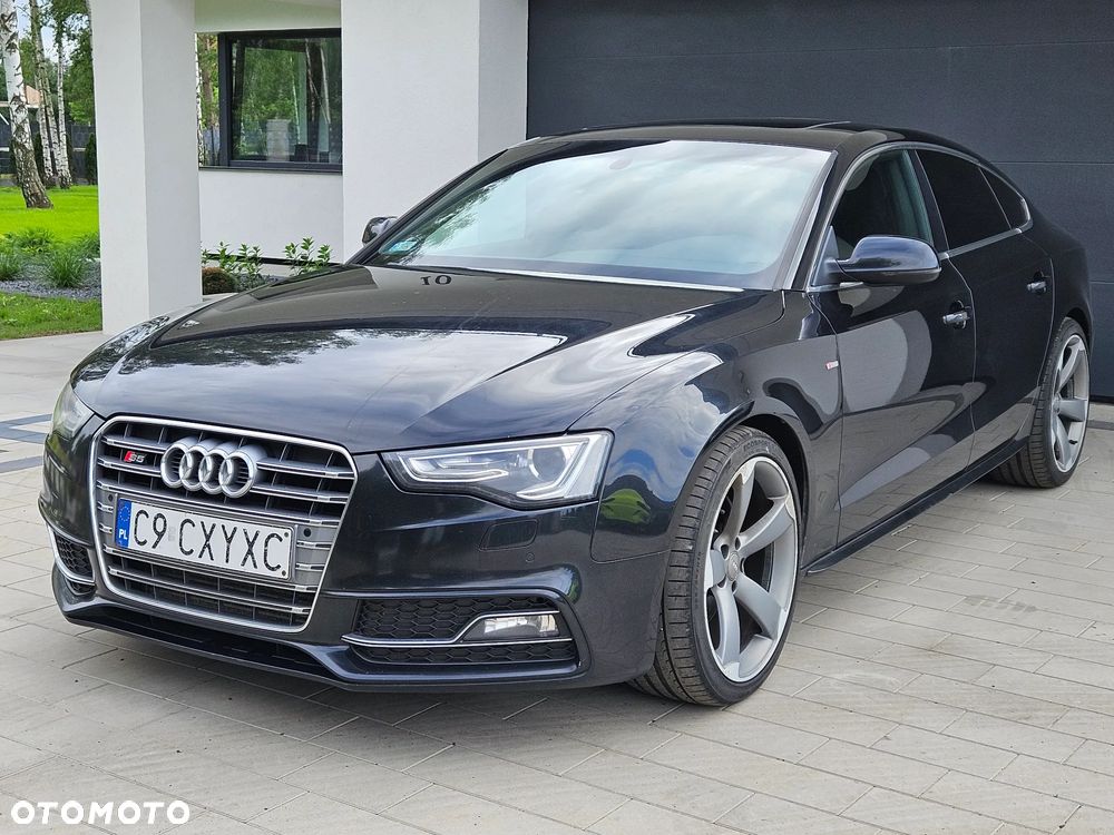 Audi A5 Sportback 2.0 TFSI Quattro S tronic - 1