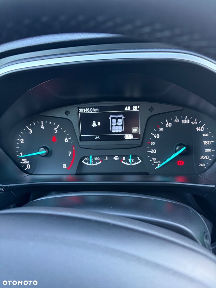 Ford Focus 1.0 EcoBoost Trend - 6