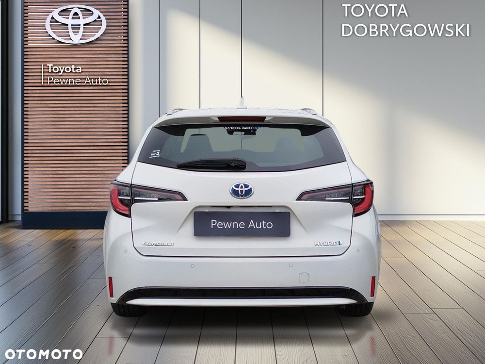 Toyota Corolla - 4
