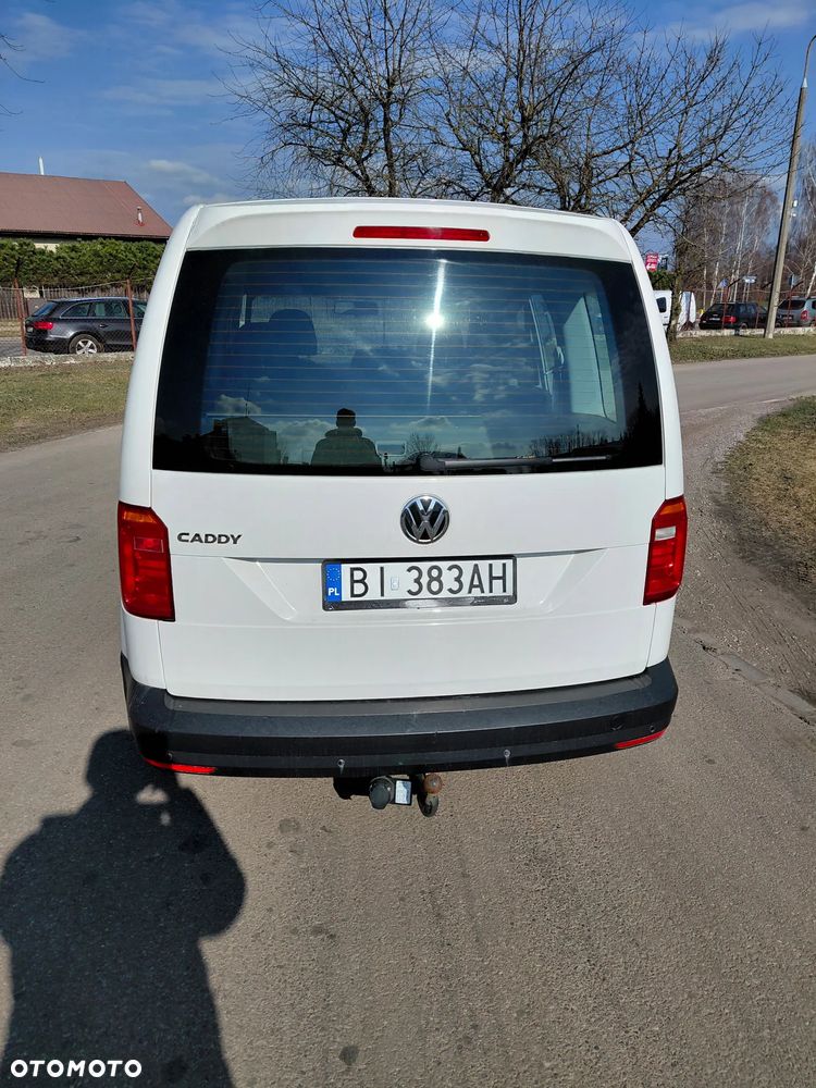 Volkswagen Caddy 2.0 TDI Highline - 6