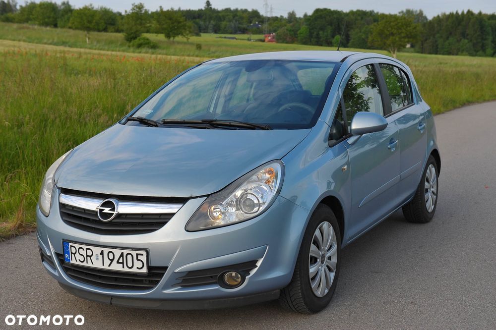 Opel Corsa 1.4 16V Edition - 2