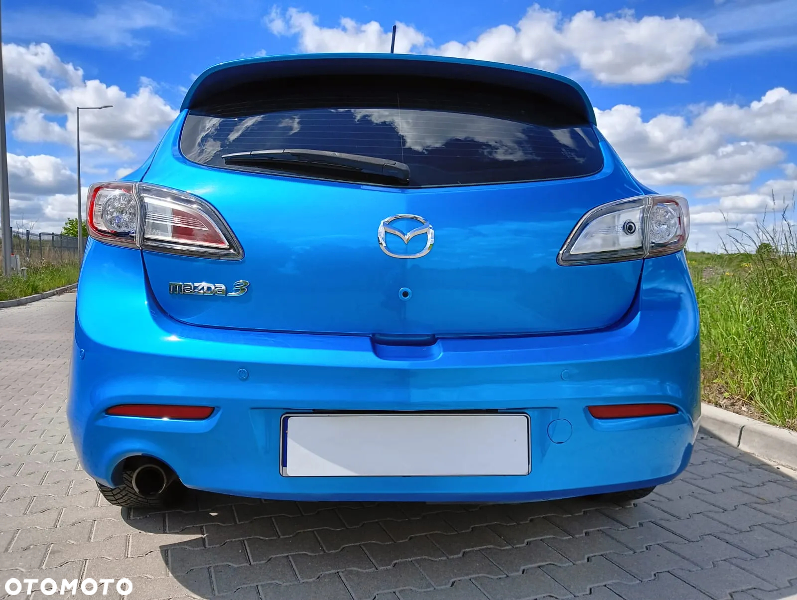 Mazda 3 2.0 MZR DISI Sports-Line - 9