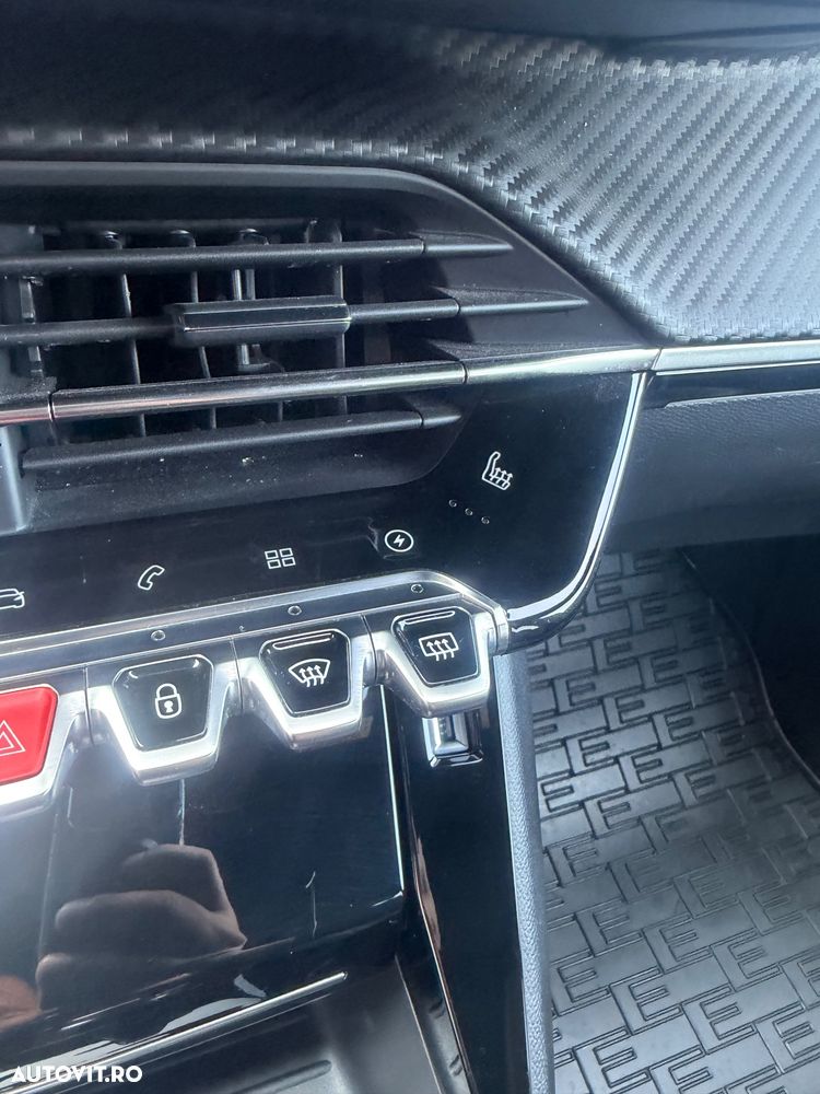 Peugeot 208 Elektromotor 136 GT+ - 8