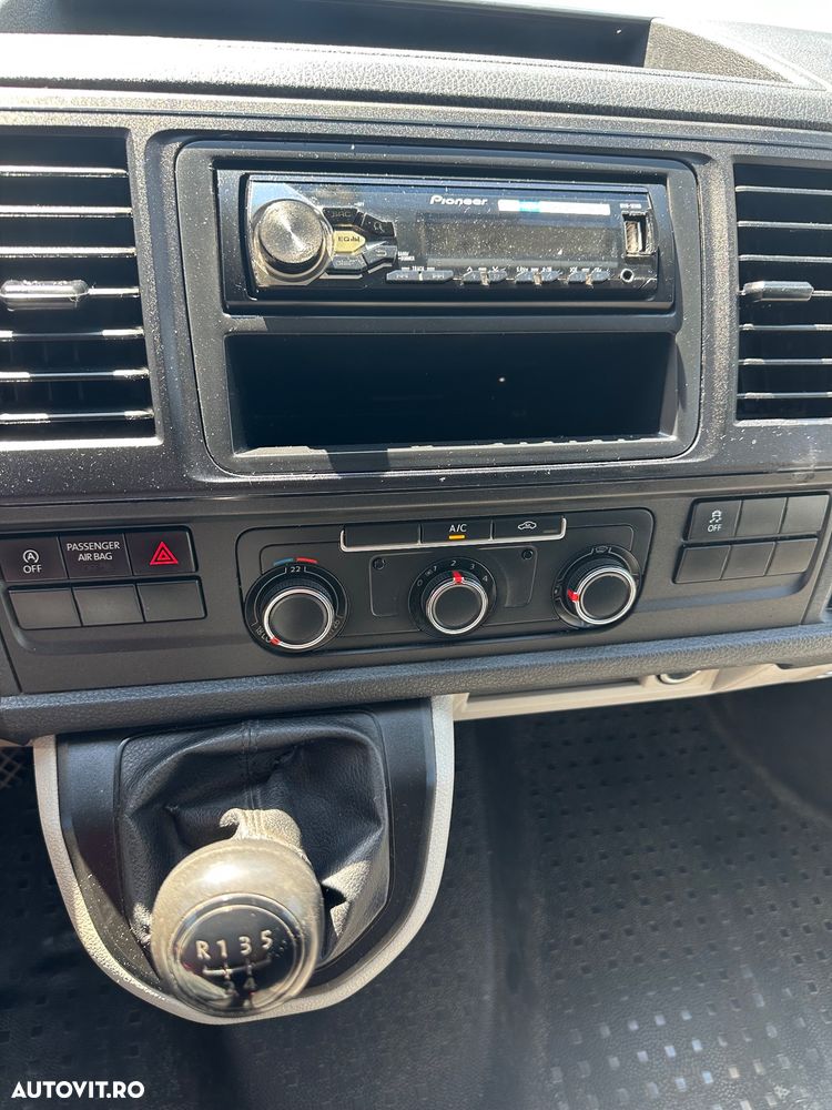 Volkswagen Transporter CD 2.0 LR - 11