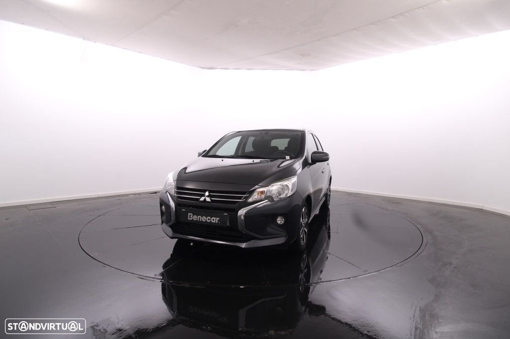 Mitsubishi Space Star 1.2 Connect Edition - 13