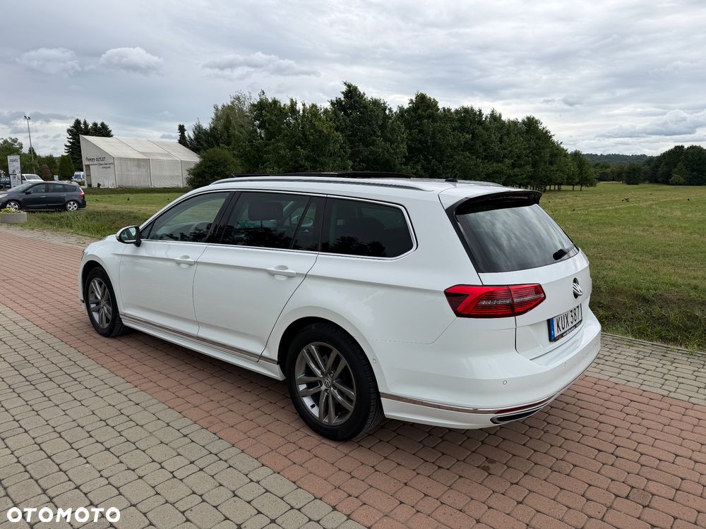 Volkswagen Passat 2.0 TDI BMT Highline - 11