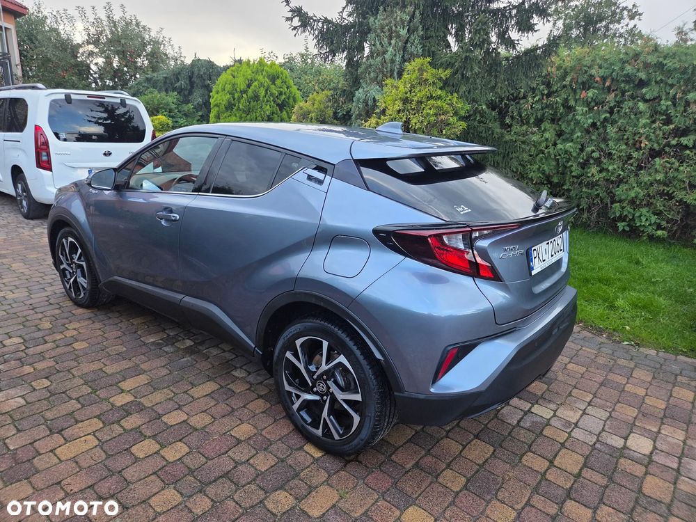 Toyota C-HR 1.8 Hybrid Comfort - 20