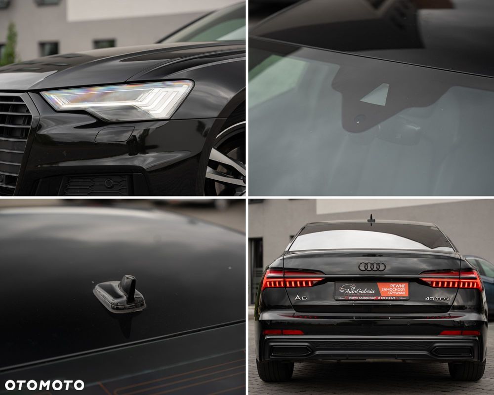 Audi A6 Limousine - 23