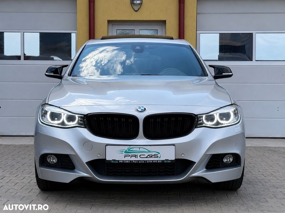 BMW Seria 3 320d xDrive Sport-Aut. - 39
