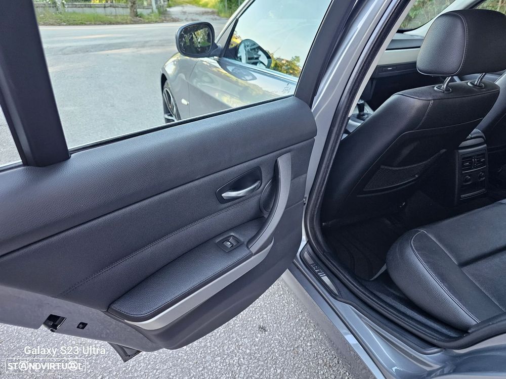 BMW 318 d DPF - 14
