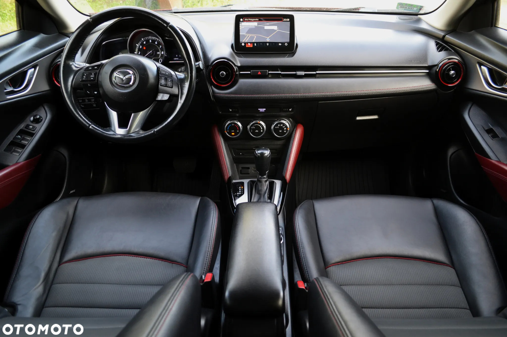 Mazda CX-3 2.0 Skypassion AWD - 8