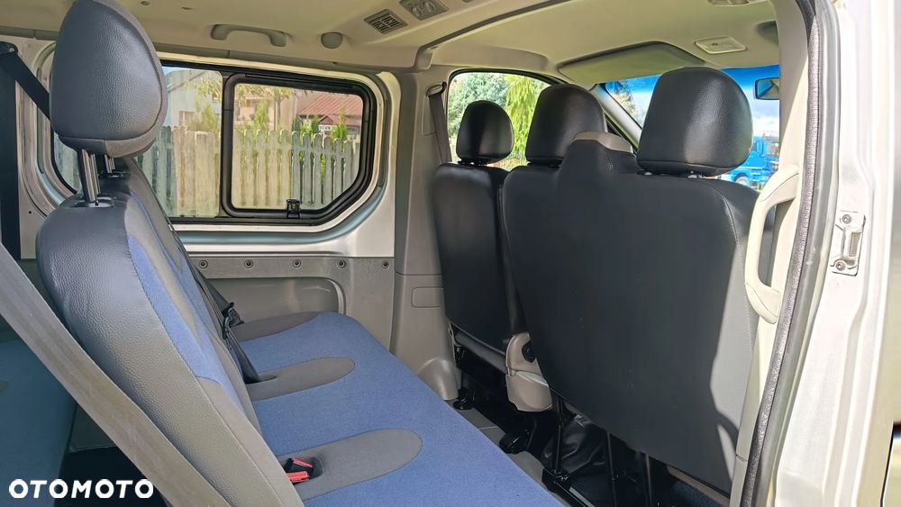 Renault Trafic L2H1 Pack Clim - 30