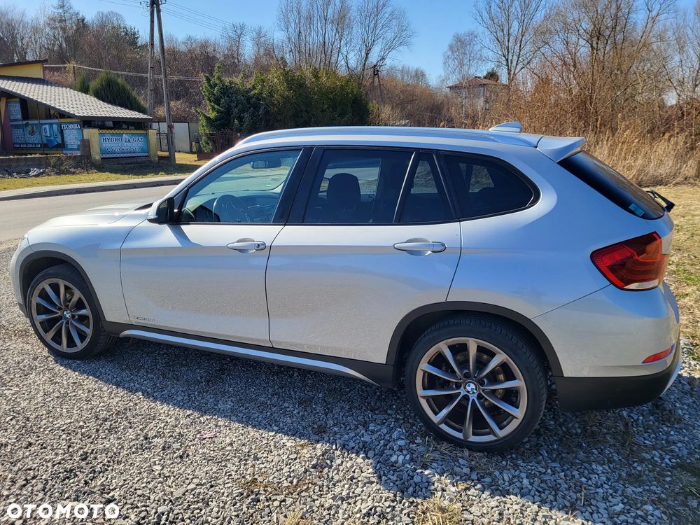 BMW X1 xDrive18d - 6