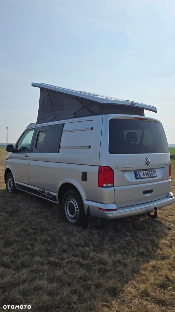 Volkswagen Transporter - 12