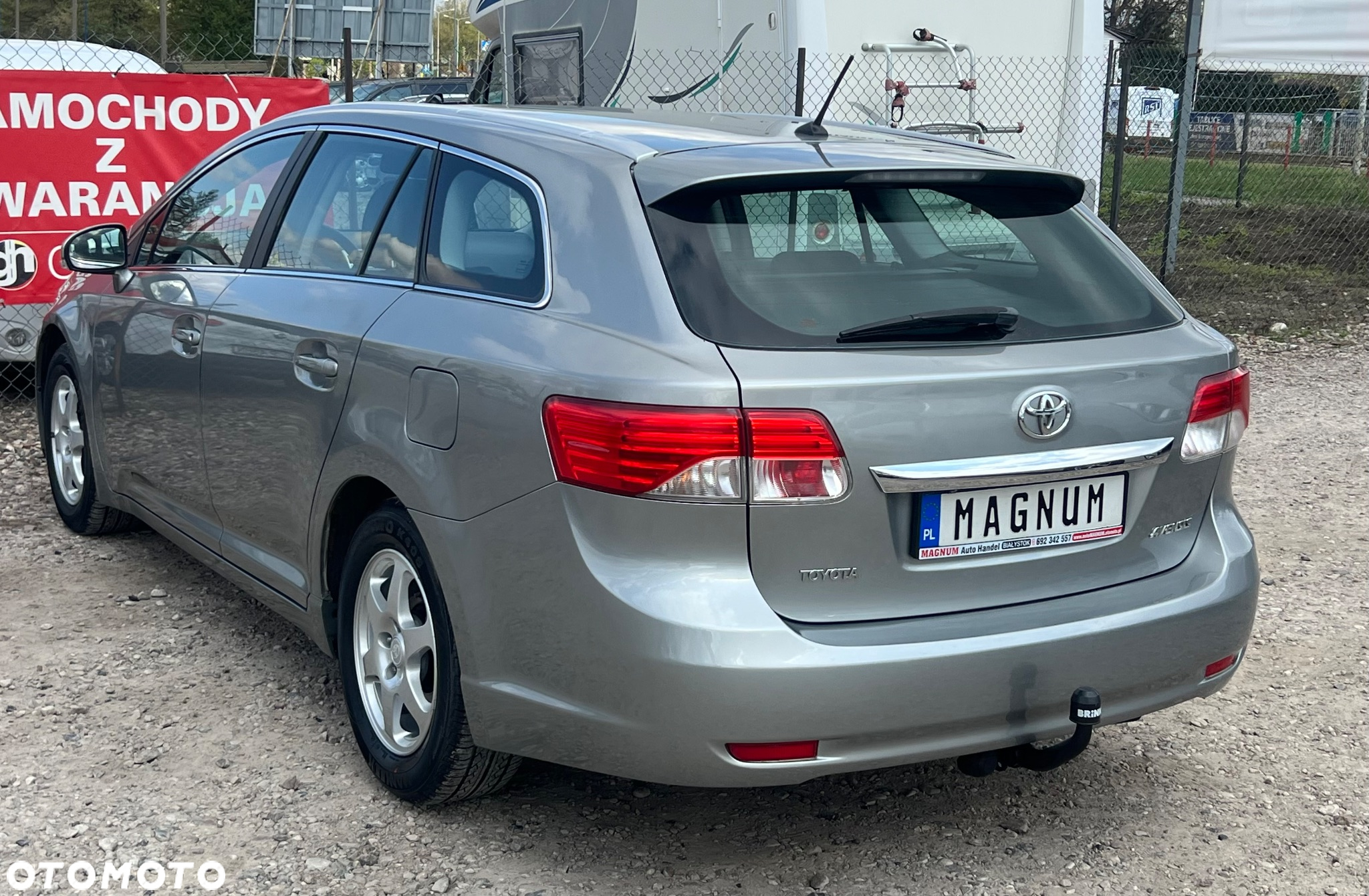 Toyota Avensis 2.0 D-4D Premium - 35