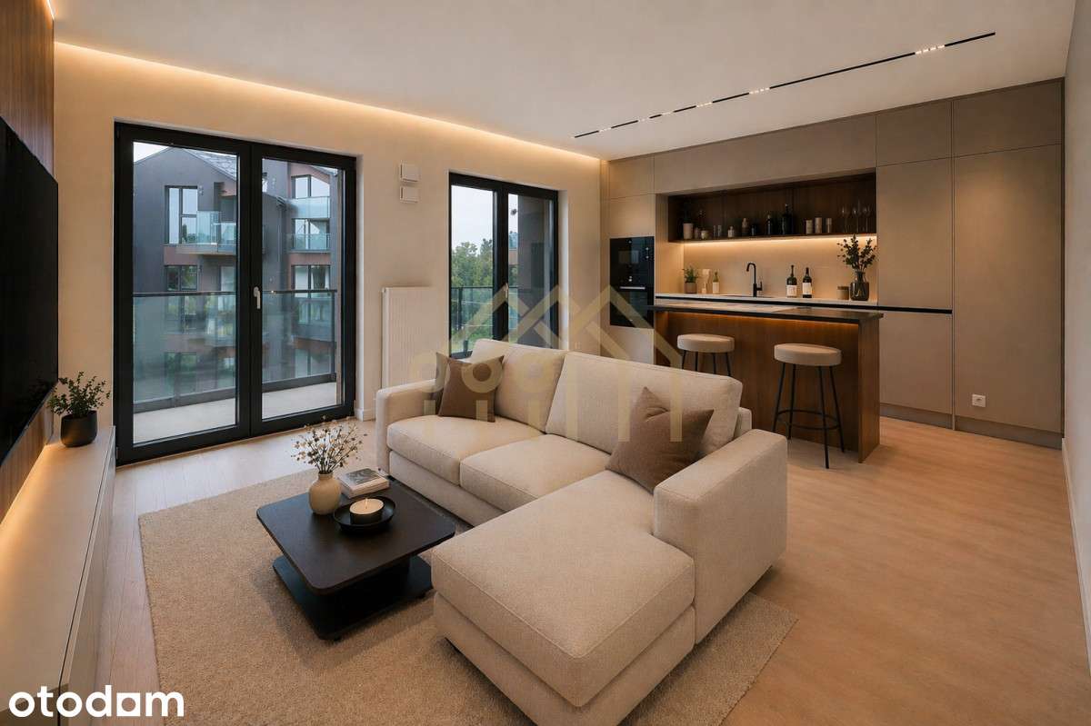 Nowe 2026 I Balkon 9 m2 I Płd-Zach I Garaż Komórka