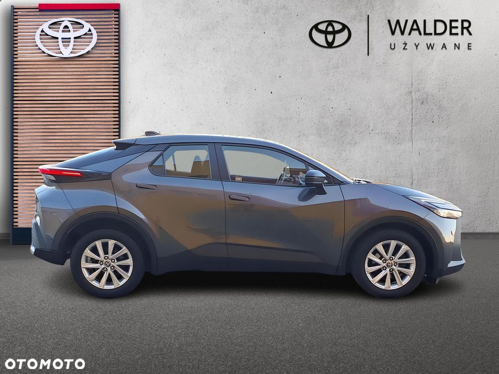 Toyota C-HR 1.8 Hybrid Comfort - 5