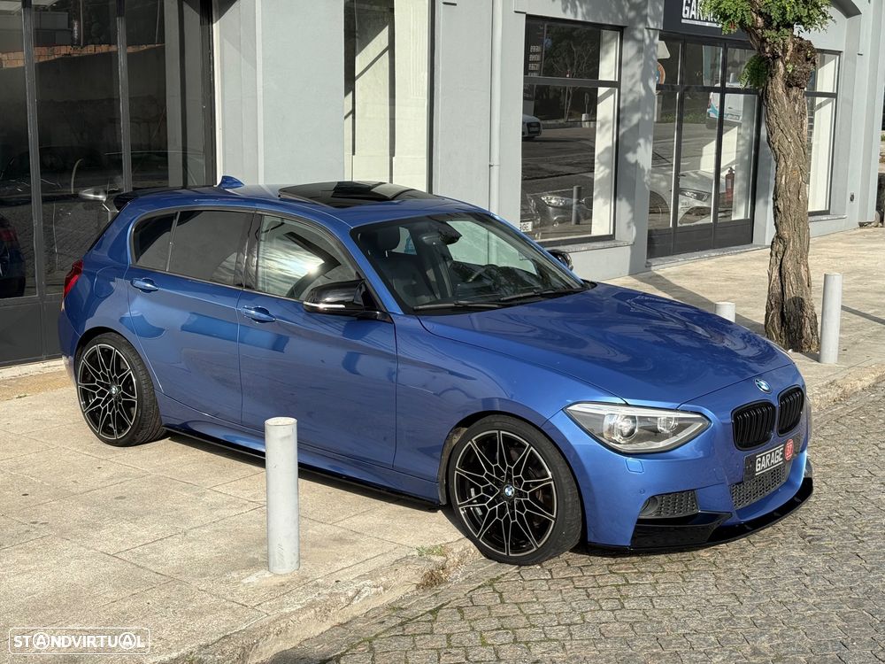 BMW 120 d Pack M - 4