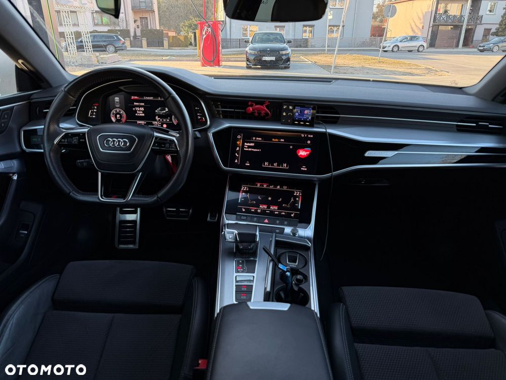 Audi A7 Sportback - 23