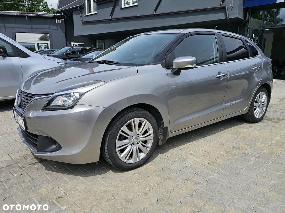Suzuki Baleno 1.2 Elegance