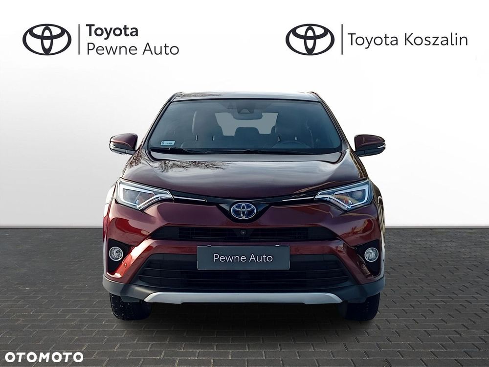 Toyota RAV4 Hybrid Prestige 4x2 - 5
