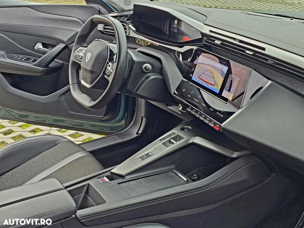 Peugeot 308 BlueHDi FAP 130 EAT8 Stop & Start Allure Pack - 7