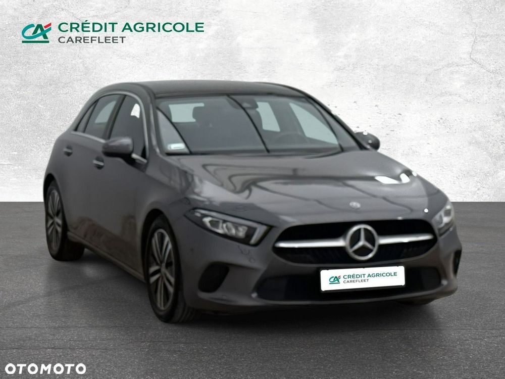 Mercedes-Benz Klasa A - 4