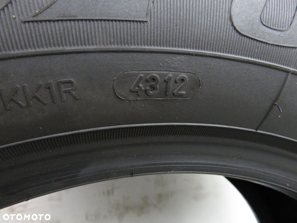 205/60R16 OPONA ZIMOWA FULDA KRISTALL CONTROL HP 96H XL  DOT: 4312. - 2