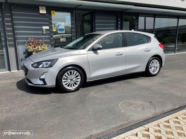 Ford Focus 1.5 TDCi EcoBlue Connected — photo 5