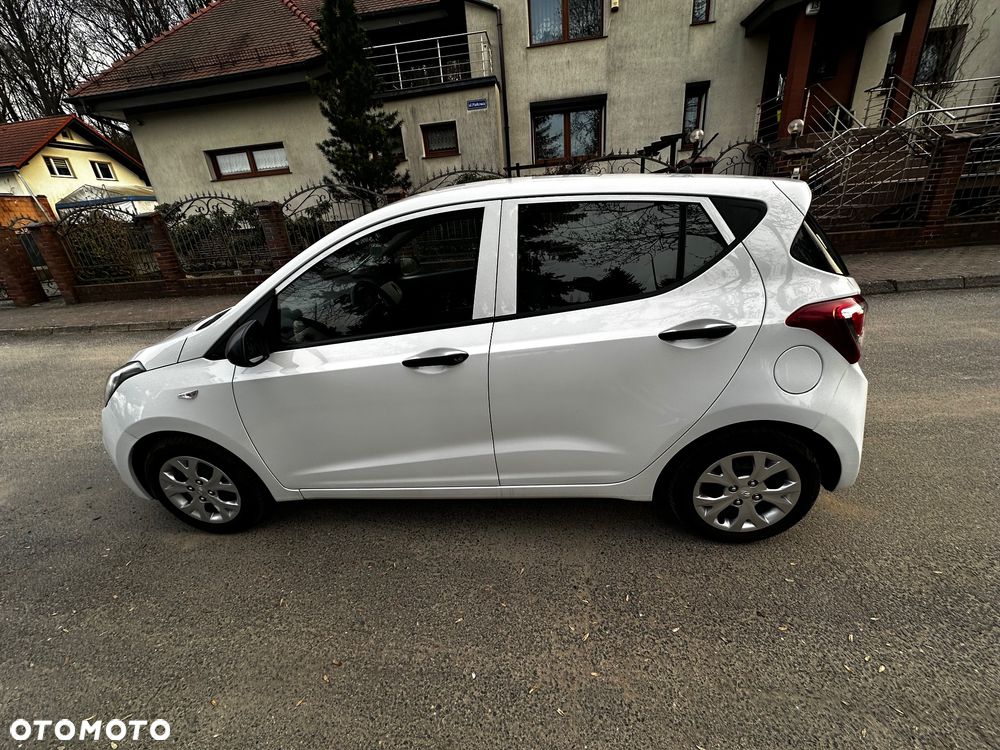 Hyundai i10 - 14