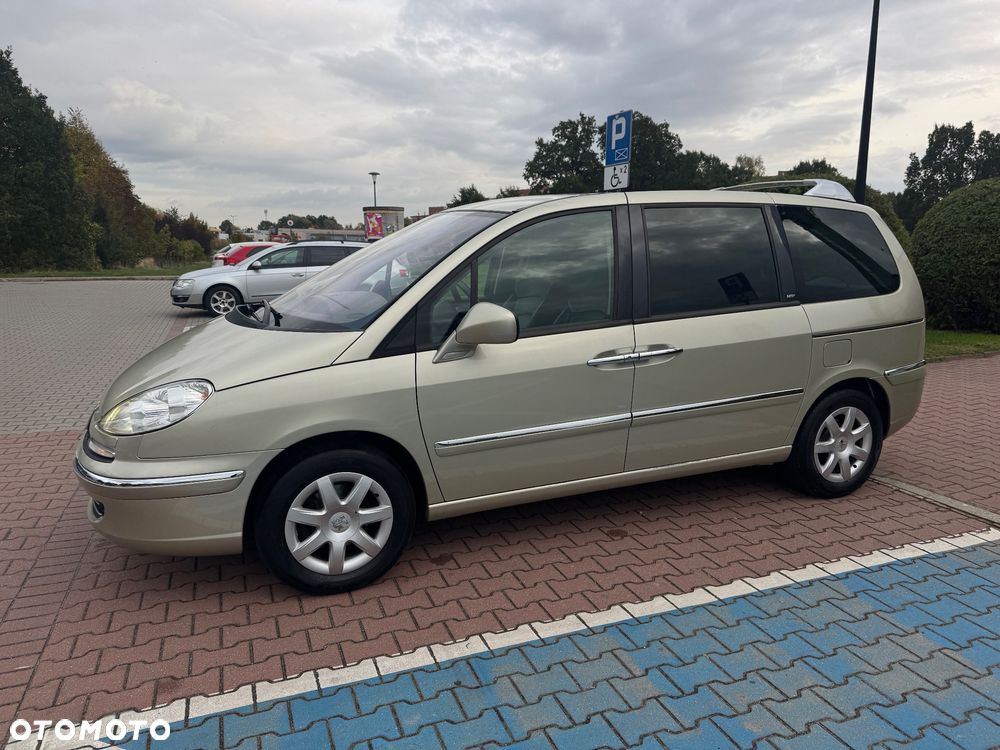 Peugeot 807 2012 photo 4