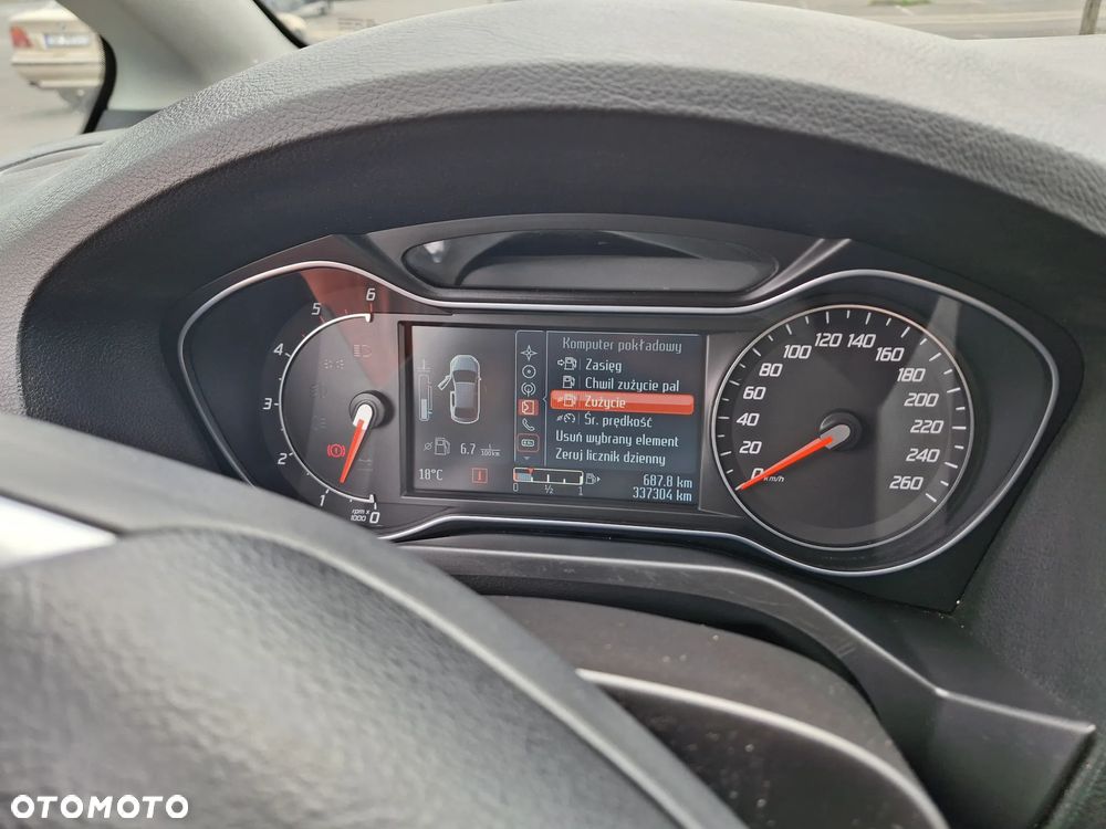 Ford S-Max 2.0 TDCi DPF Titanium X - 12