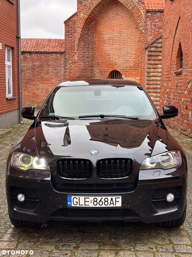 BMW X6 35i xDrive - 2