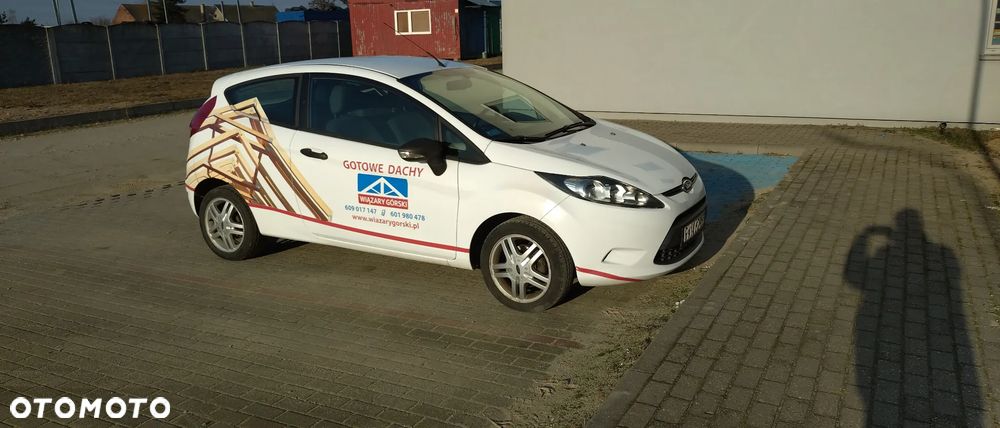 Ford Fiesta 1.4 TDCI - 2