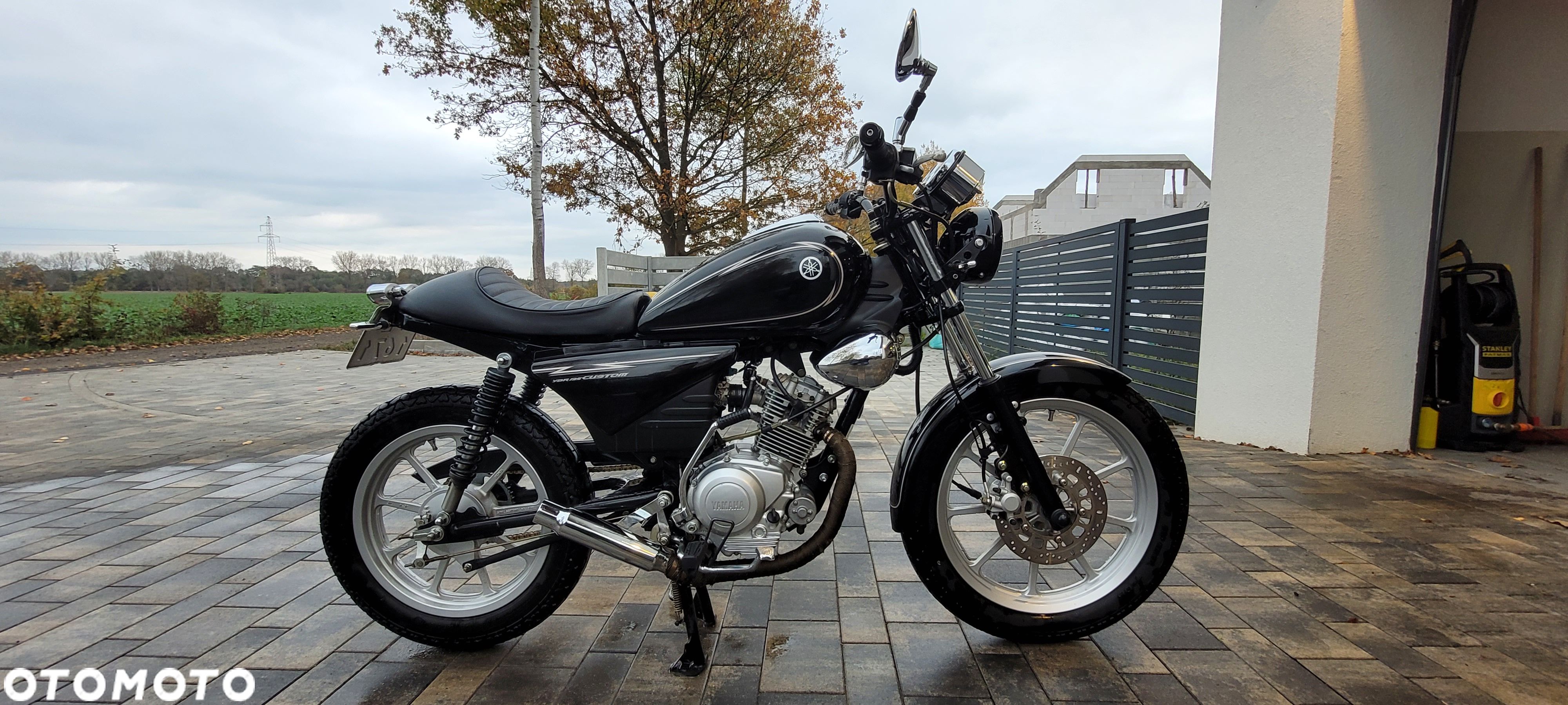 Yamaha YBR - 1